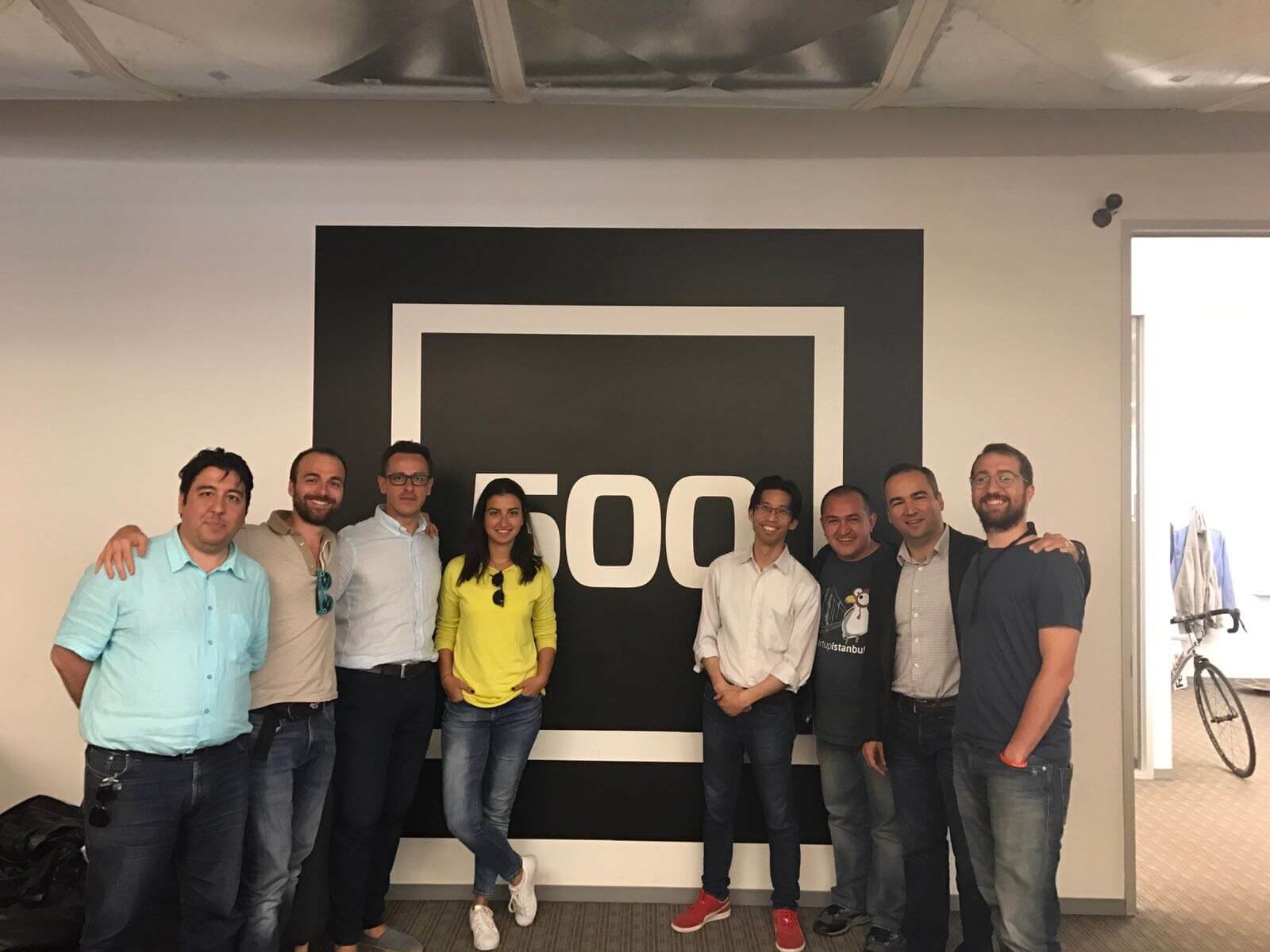 500 Startups San Francisco