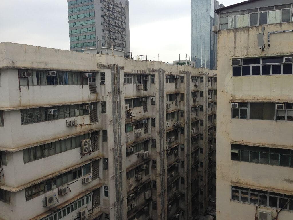 Cover Image for Hong Kong Sanayi Bölgesi